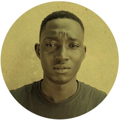 Portrait de Yacouba Coulibaly